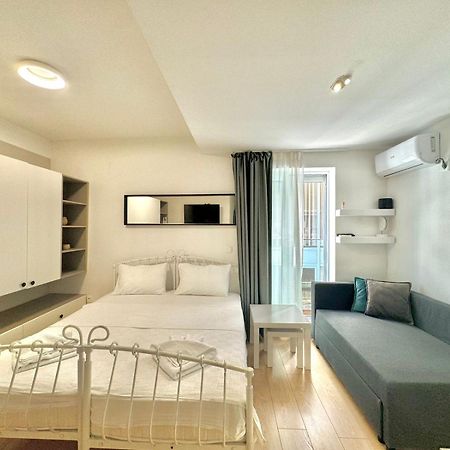 Apartmani Terminal Budva Exteriör bild