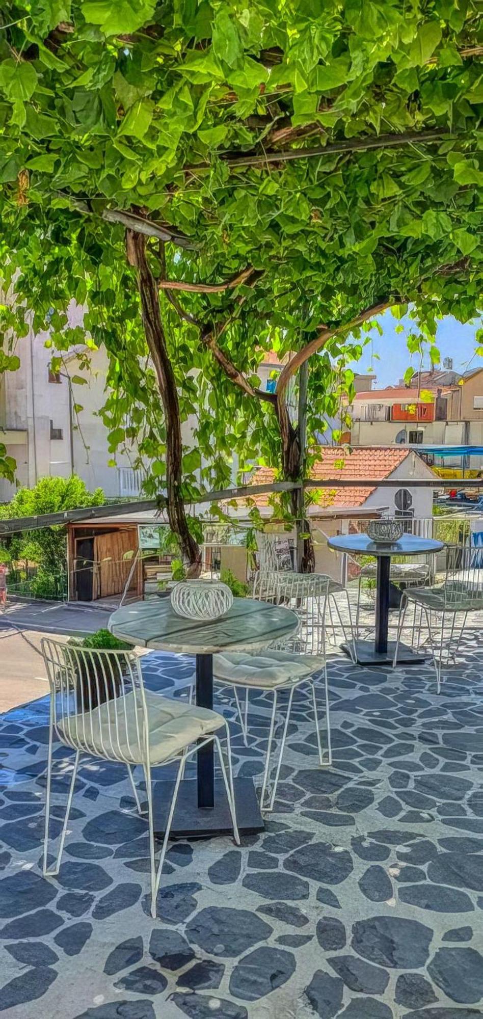 Apartmani Terminal Budva Exteriör bild