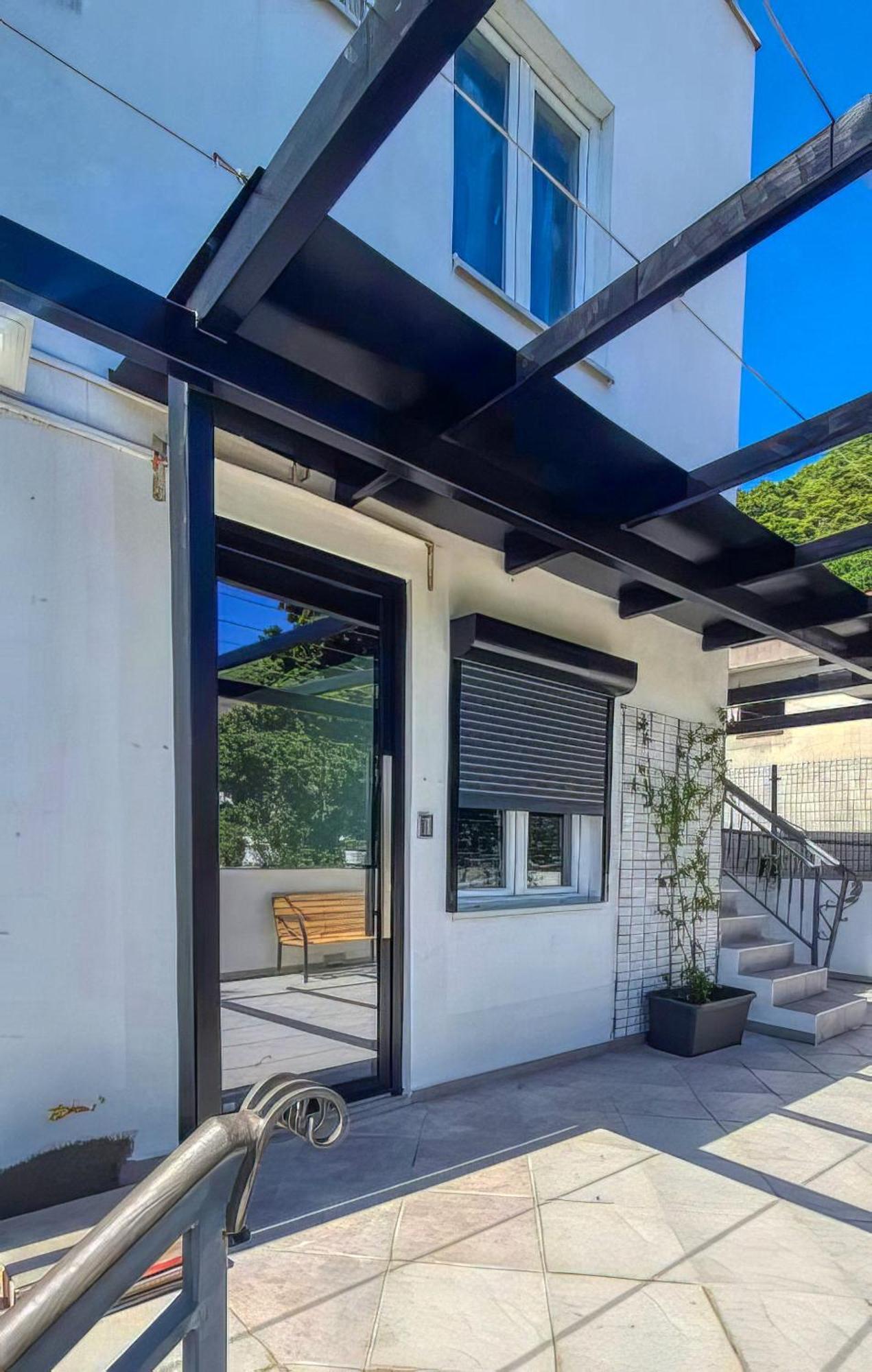 Apartmani Terminal Budva Exteriör bild