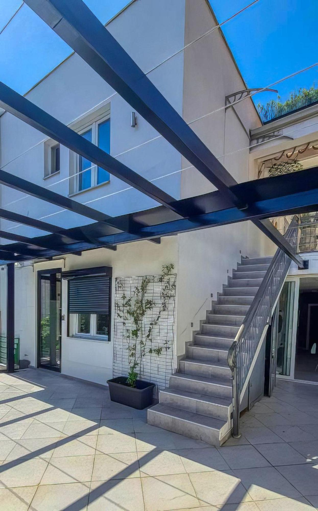 Apartmani Terminal Budva Exteriör bild