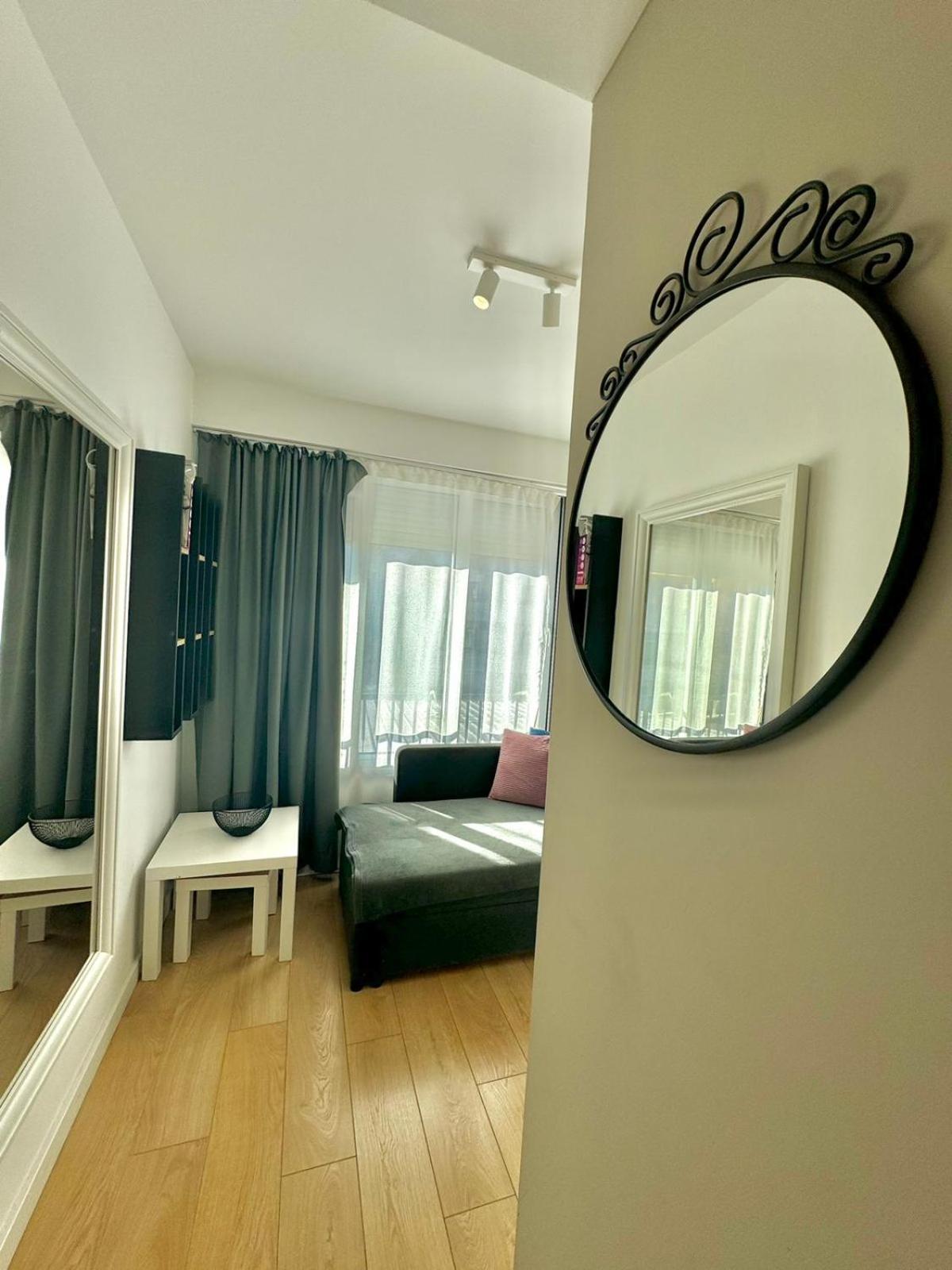 Apartmani Terminal Budva Exteriör bild