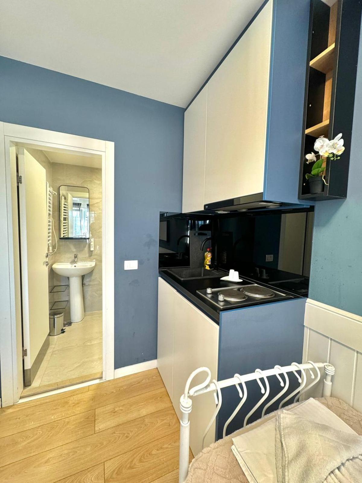 Apartmani Terminal Budva Exteriör bild