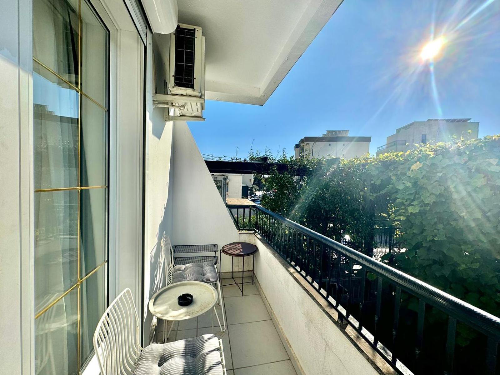 Apartmani Terminal Budva Exteriör bild
