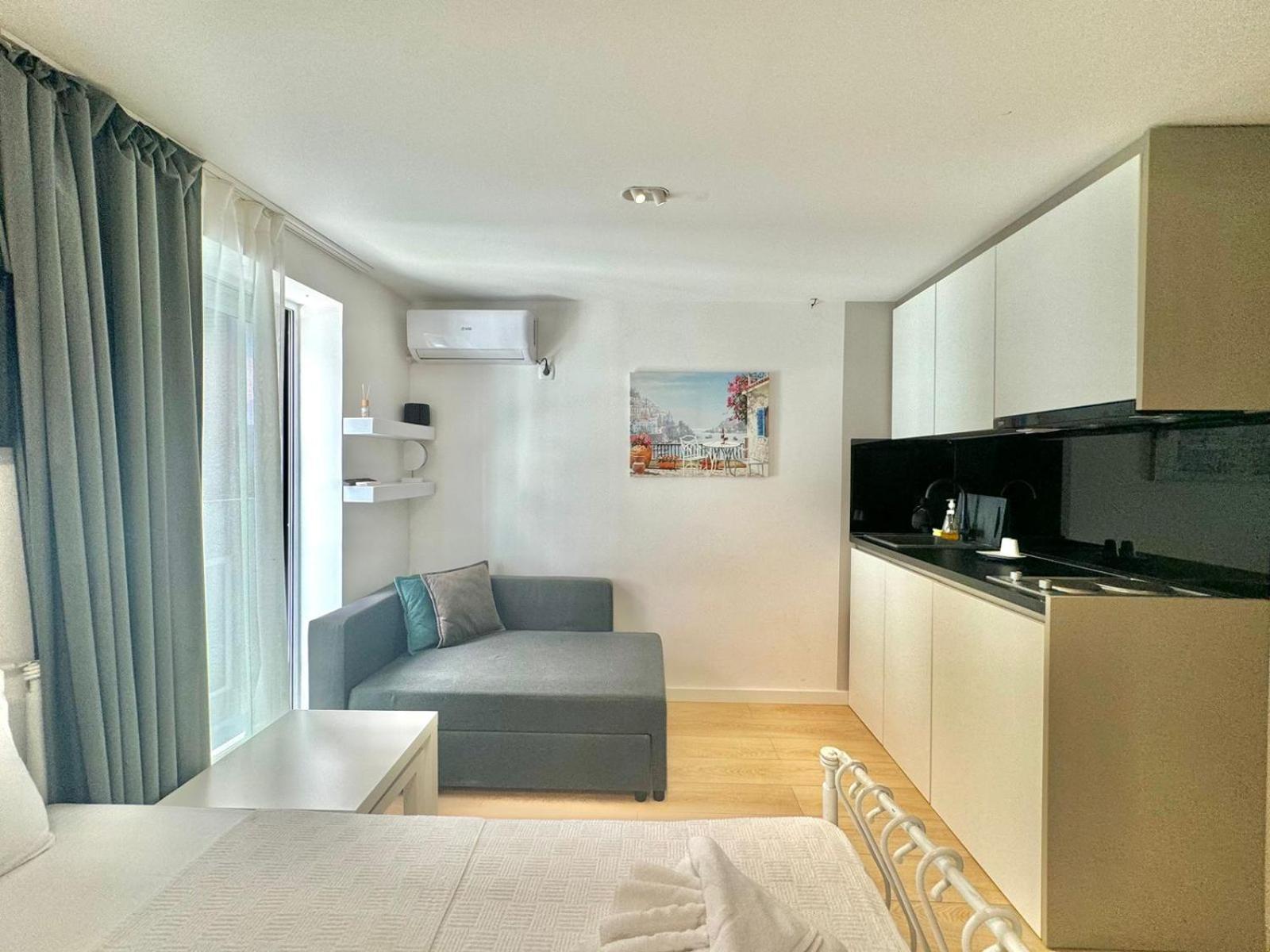 Apartmani Terminal Budva Exteriör bild