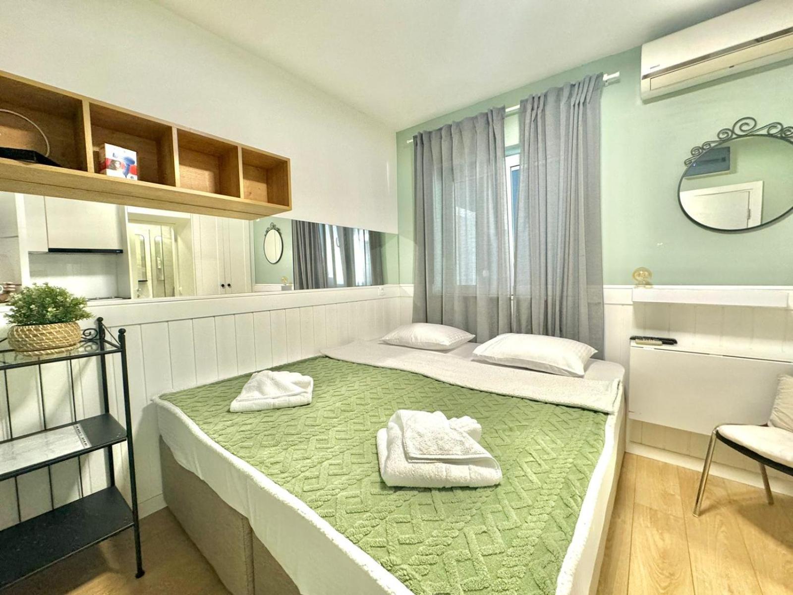 Apartmani Terminal Budva Exteriör bild