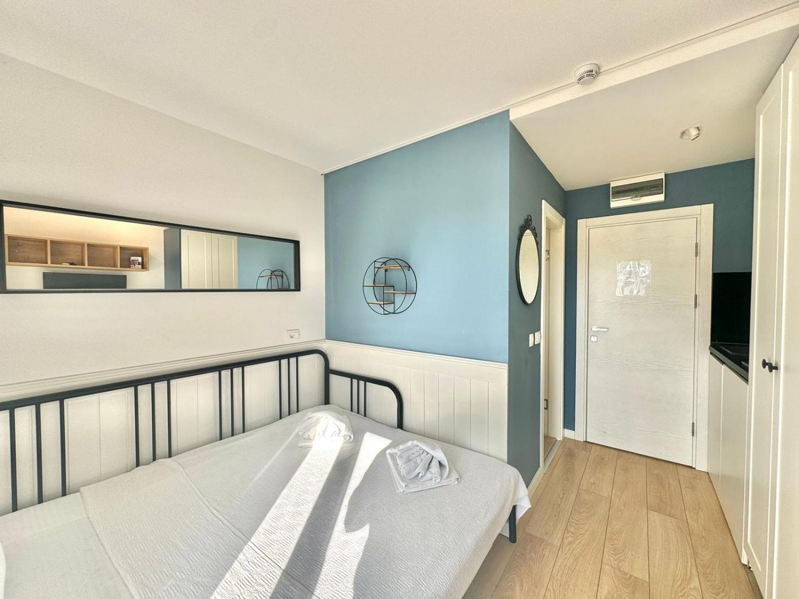 Apartmani Terminal Budva Exteriör bild
