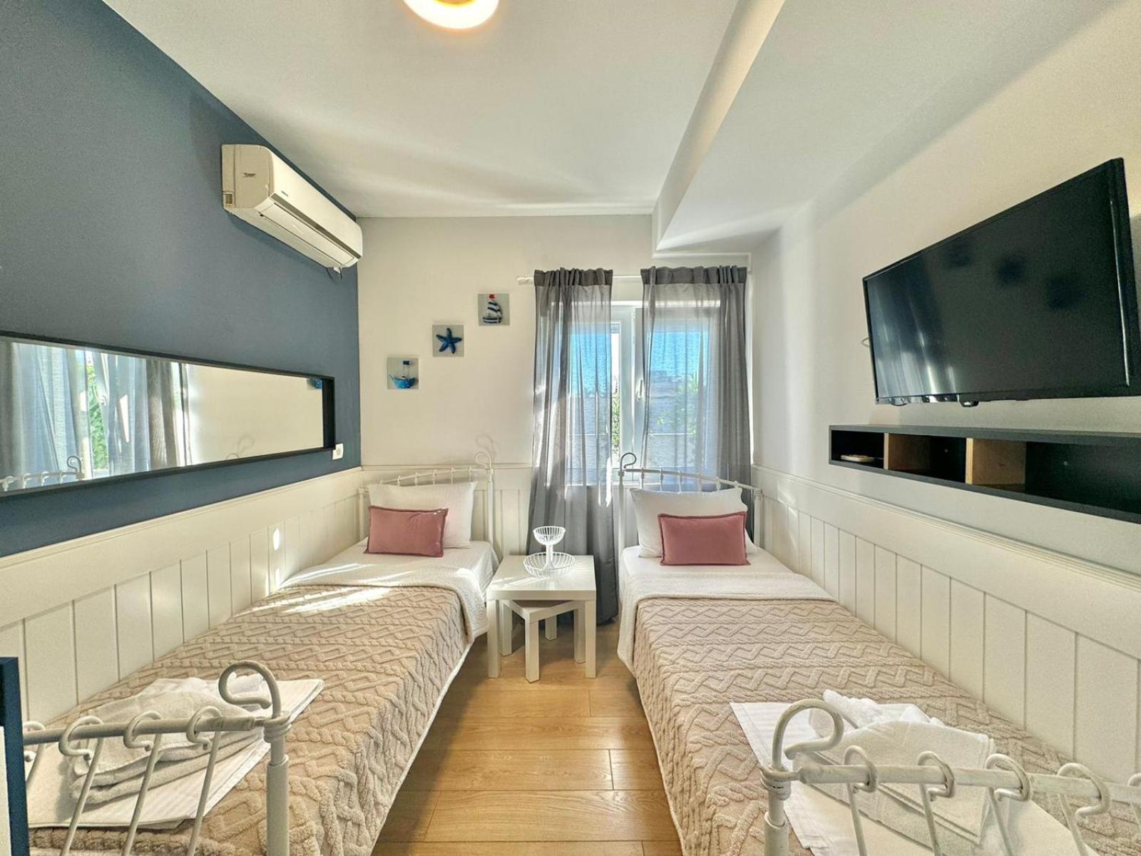 Apartmani Terminal Budva Exteriör bild